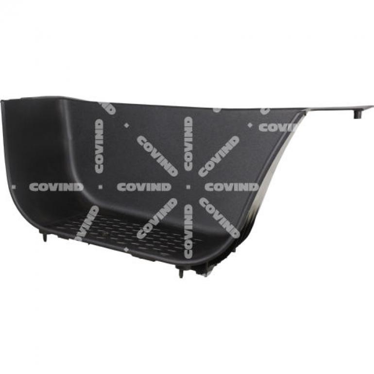 LOWER STEP SURROUND DRIVER SIDE RH