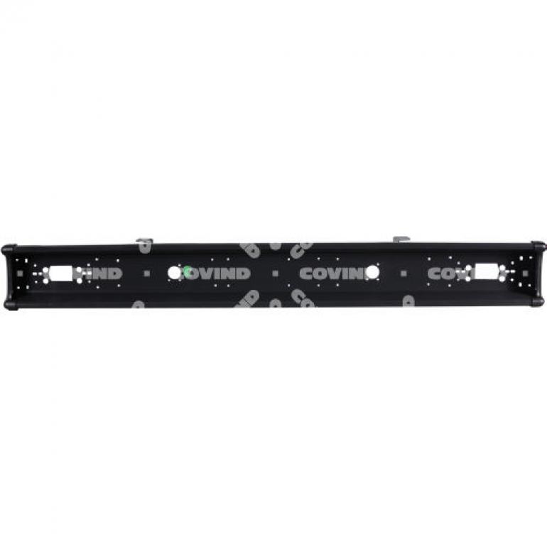BLACK REAR BUMPER BAR ONLY