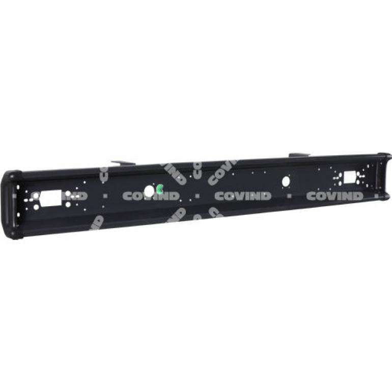 BLACK REAR BUMPER BAR ONLY