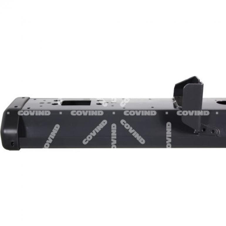 BLACK REAR BUMPER BAR ONLY