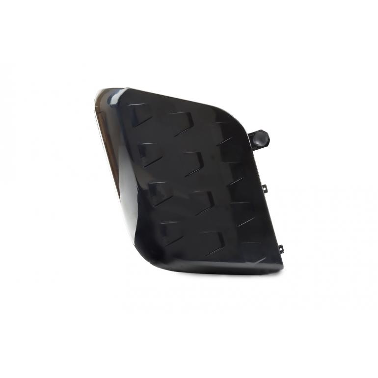 GLOSS LOWER MIRROR BACK COVER DRIVER SIDE RH