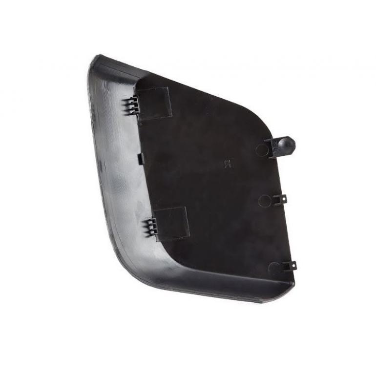 GLOSS LOWER MIRROR BACK COVER PASSENGER SIDE LH