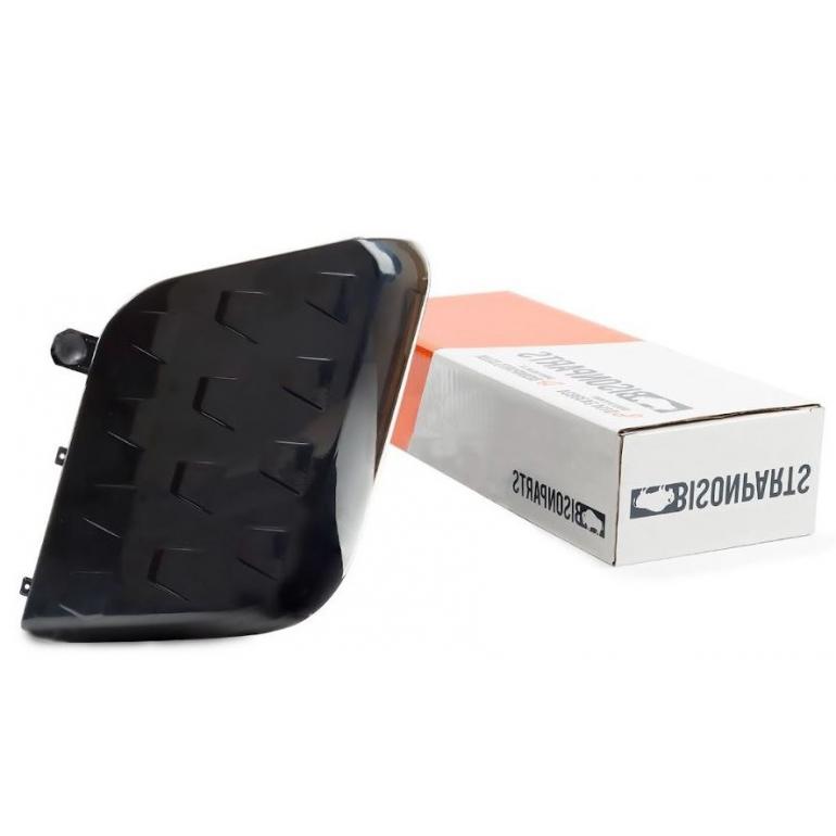 GLOSS LOWER MIRROR BACK COVER PASSENGER SIDE LH