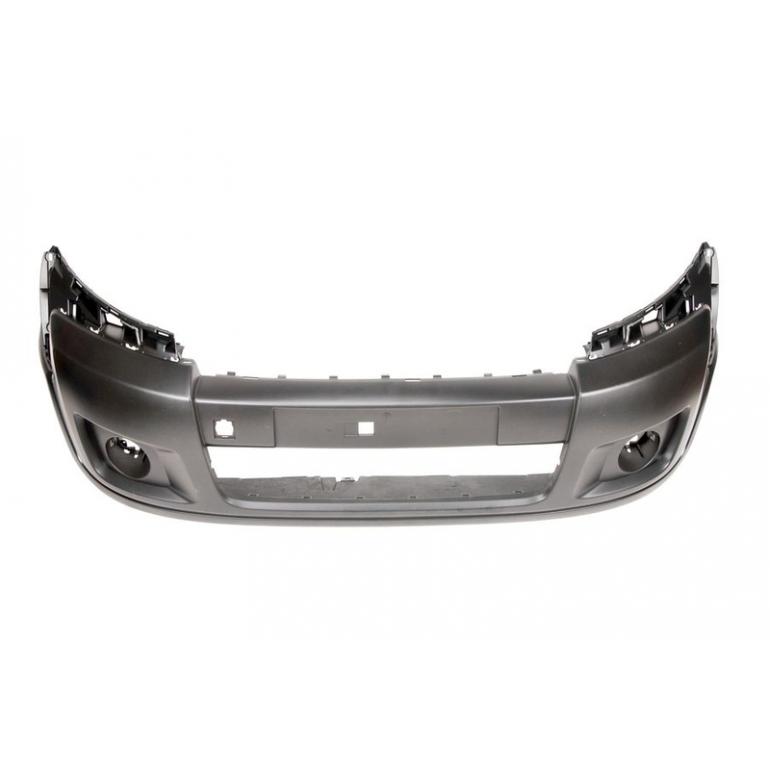 PRIMED FRONT BUMPER WITH FOG LAMP HOLES