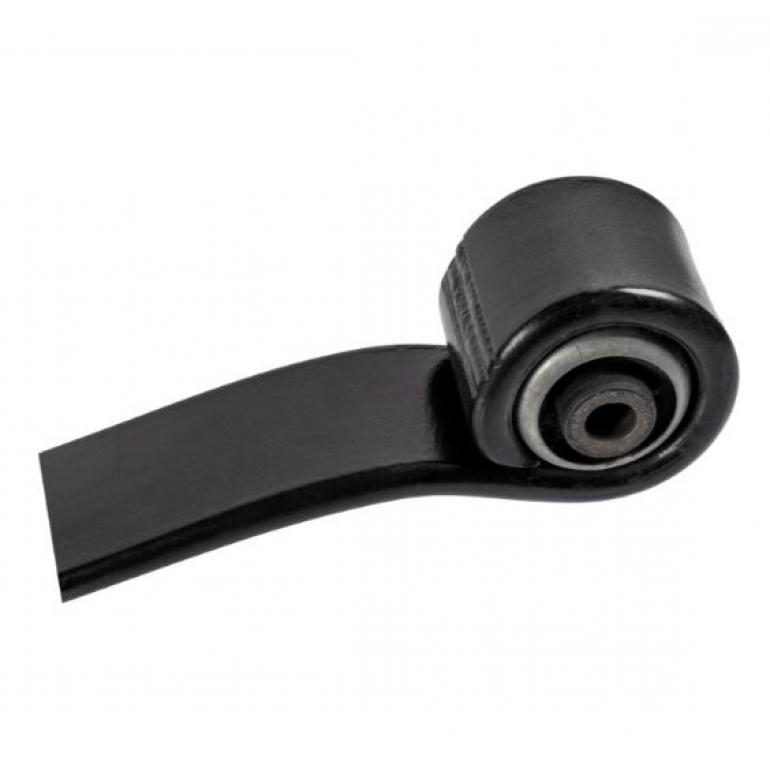 REAR SINGLE LEAF ROAD SPRING WITH U-BOLTS