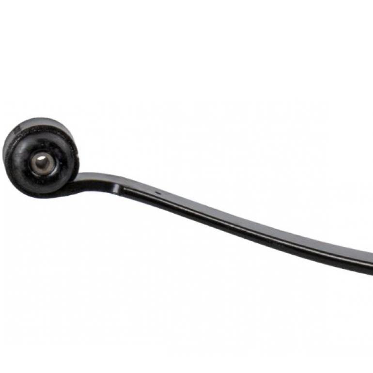REAR SINGLE LEAF ROAD SPRING WITH U-BOLTS