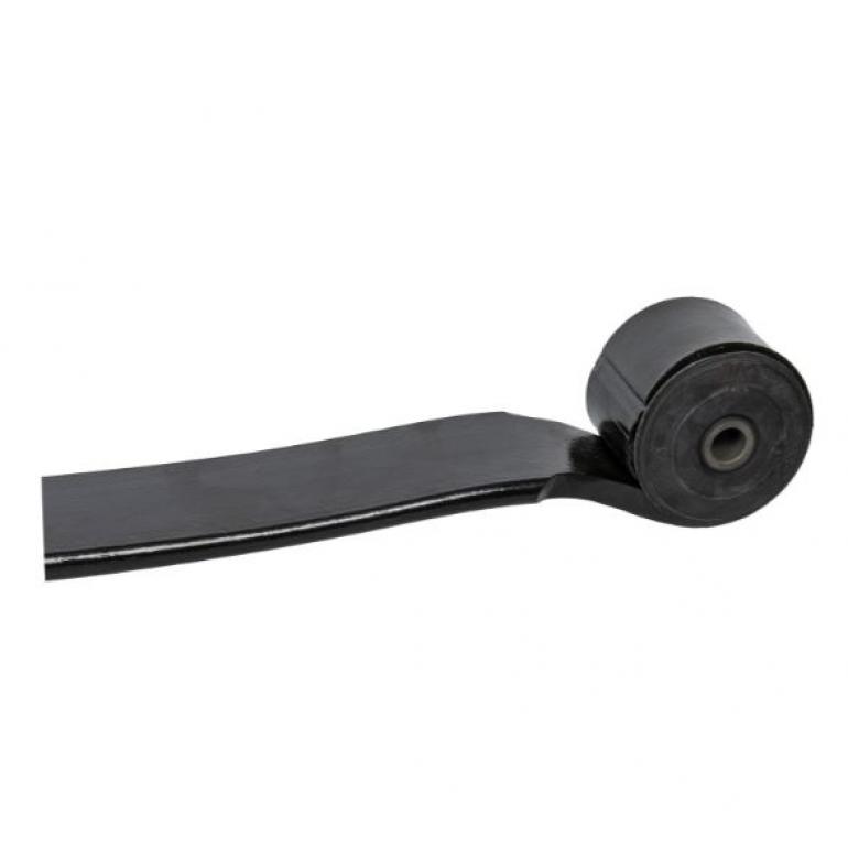 REAR SINGLE LEAF ROAD SPRING WITH U-BOLTS