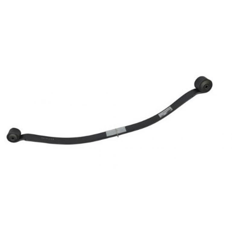 REAR SINGLE LEAF ROAD SPRING WITH U-BOLTS