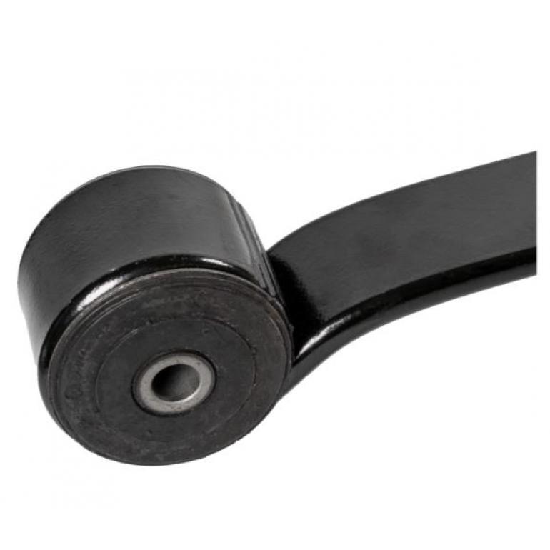 REAR SINGLE LEAF ROAD SPRING WITH U-BOLTS