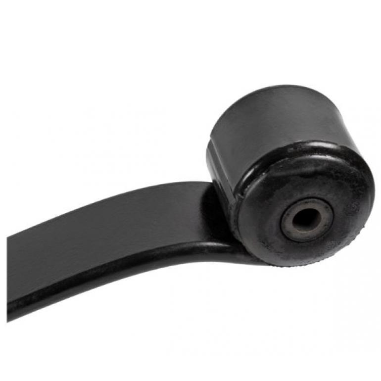 REAR SINGLE LEAF ROAD SPRING WITH U-BOLTS