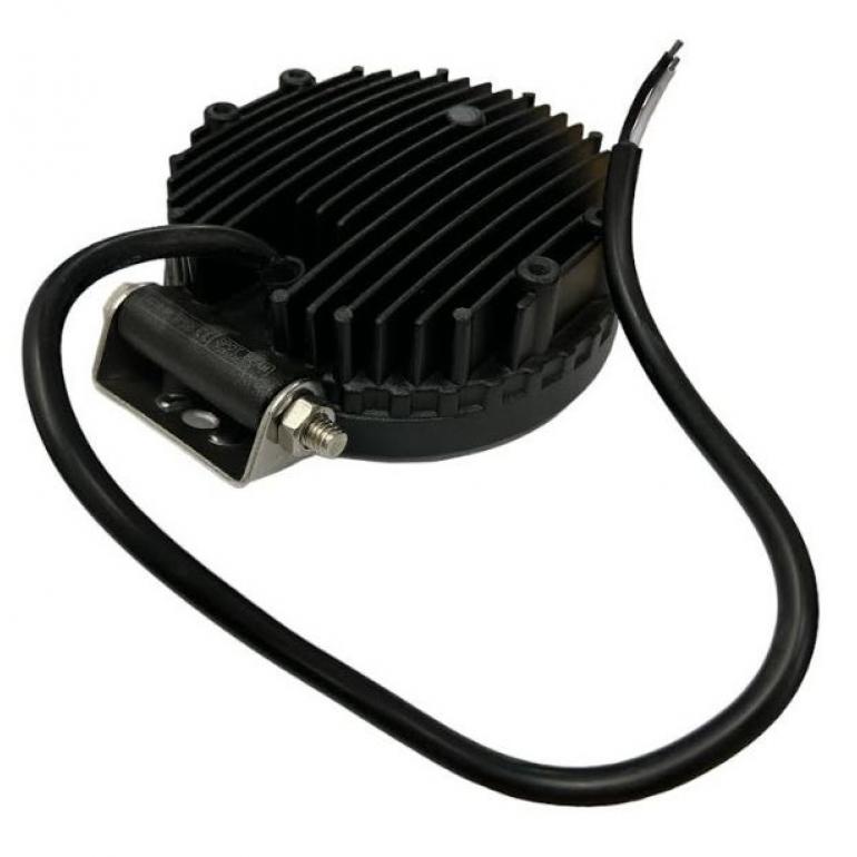 LED ROUND SPOT WORK LAMP 12/24V