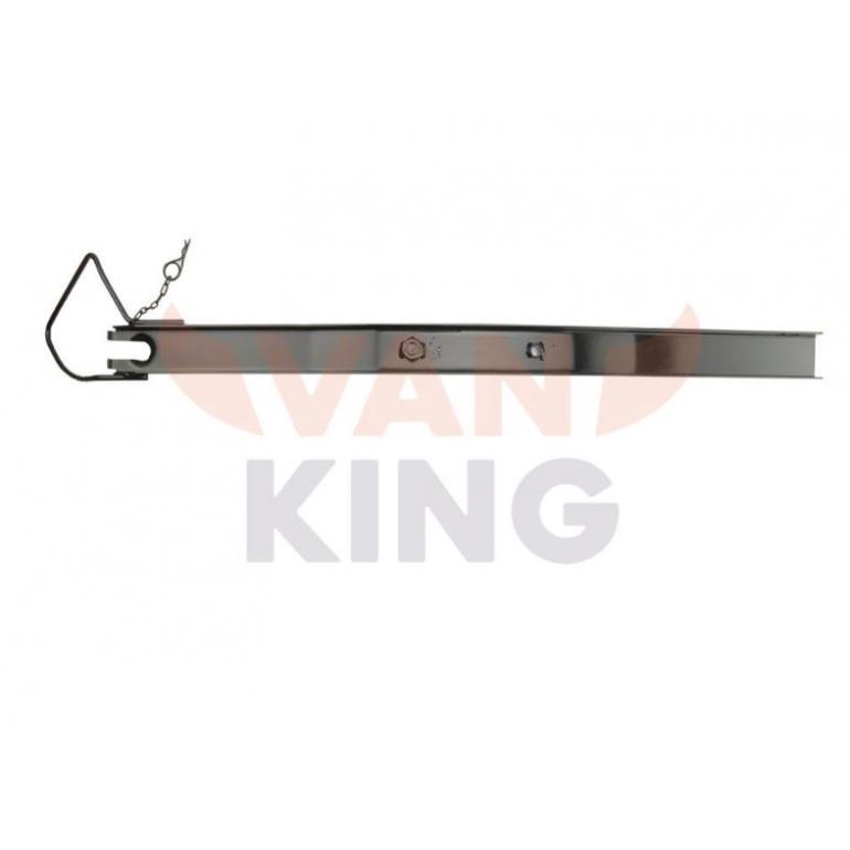 SPARE WHEEL CARRIER