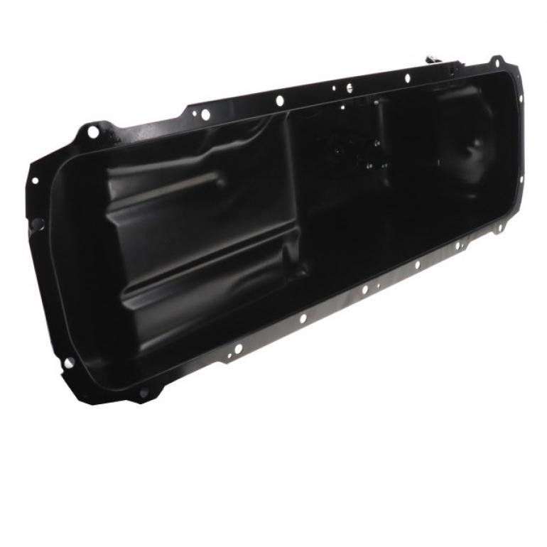 STEEL ENGINE OIL SUMP PAN