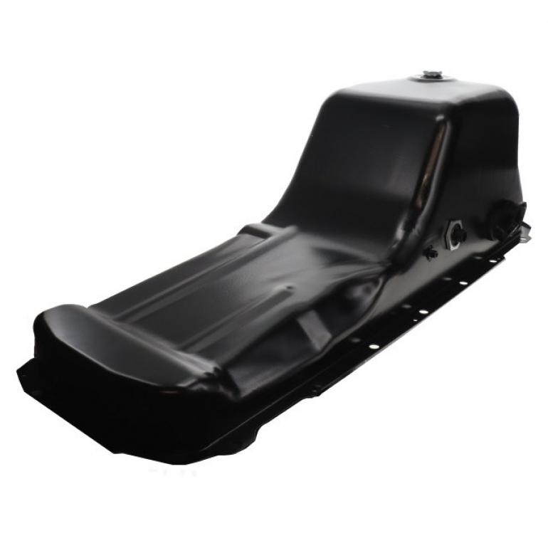 STEEL ENGINE OIL SUMP PAN