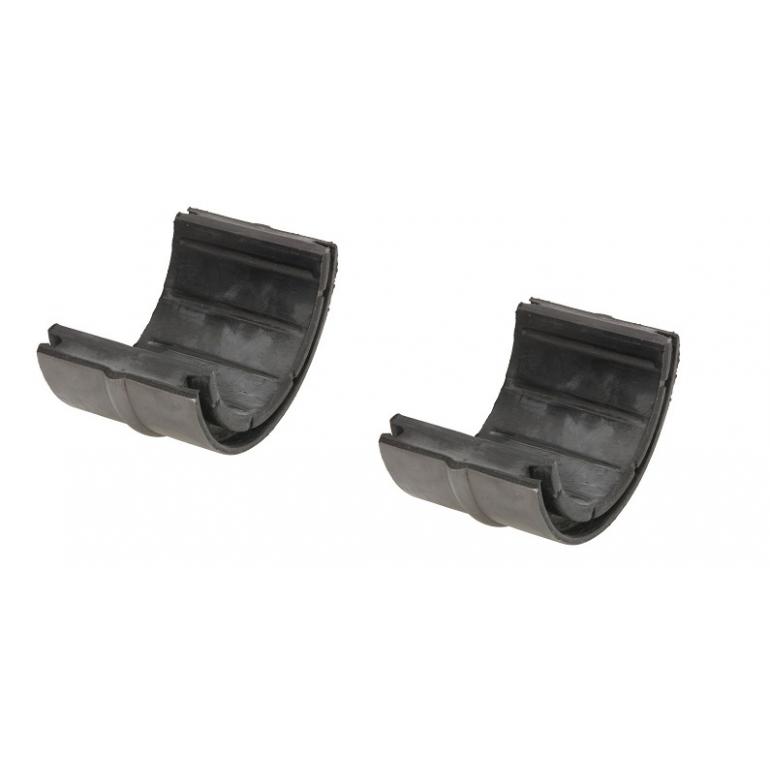 REAR ANTI ROLL STABILISER BAR CENTRE WRAP HALF BUSHES