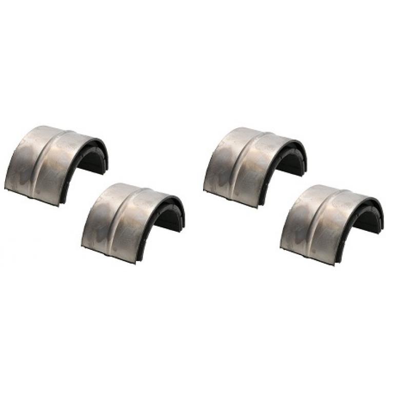 REAR ANTI ROLL STABILISER BAR CENTRE WRAP HALF BUSHES