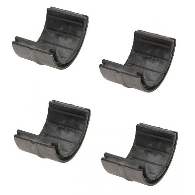REAR ANTI ROLL STABILISER BAR CENTRE WRAP HALF BUSHES