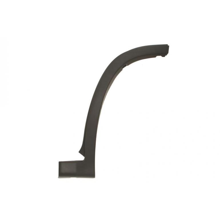 GREY FRONT WHEEL REAR LOWER TRIM PANEL DRIVER SIDE RH