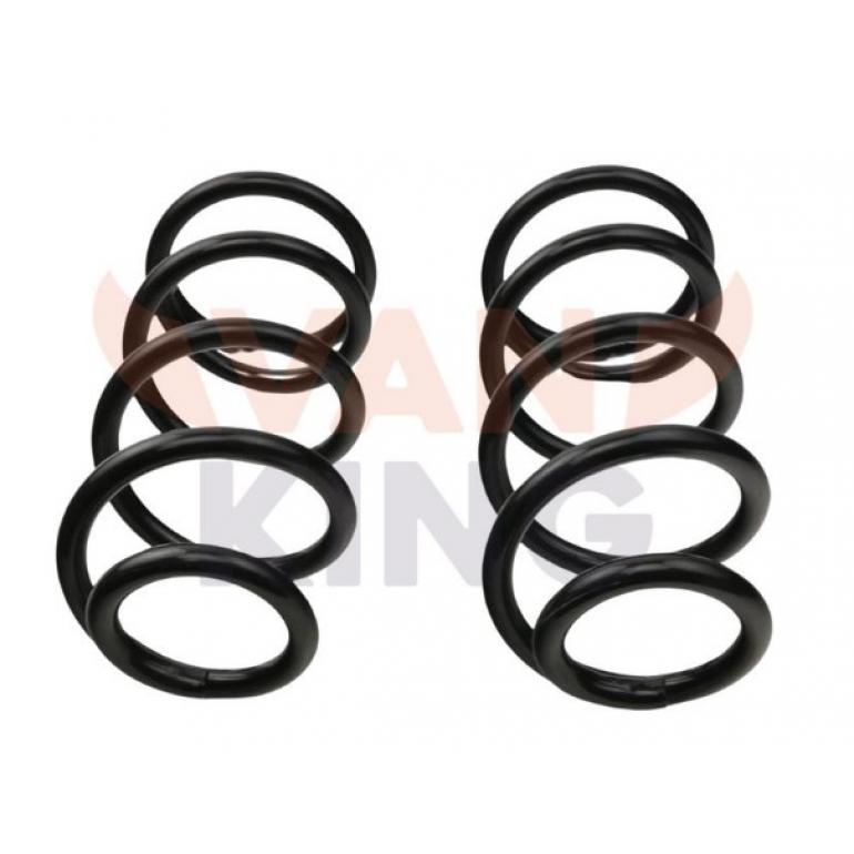 FRONT COIL SPRING SET LH AND RH