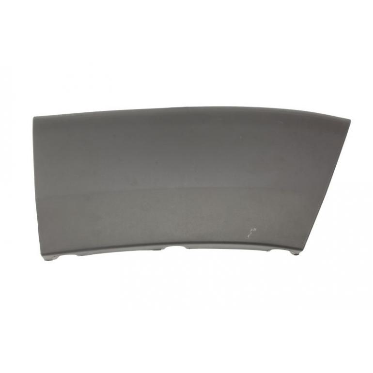 GREY FRONT WHEEL UPPER TRIM PANEL PASSENGER SIDE LH