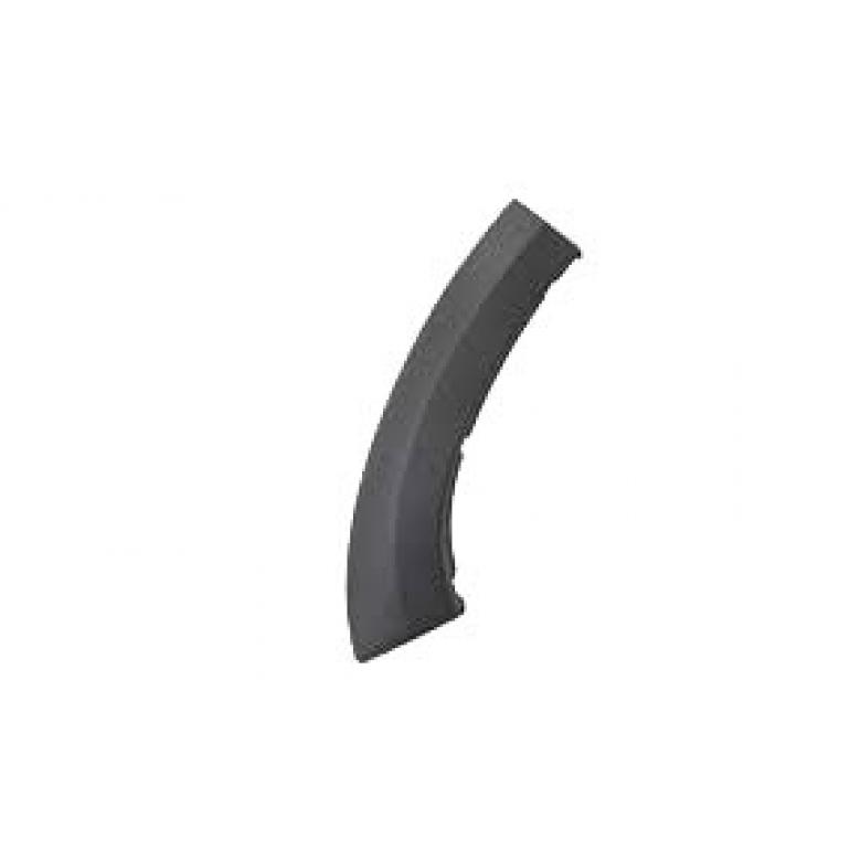 GREY FRONT WHEEL FRONT TRIM PANEL PASSENGER SIDE LH