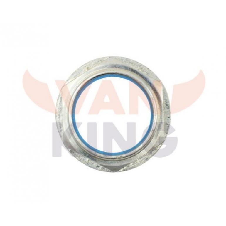 REAR WHEEL HUB NUT RH