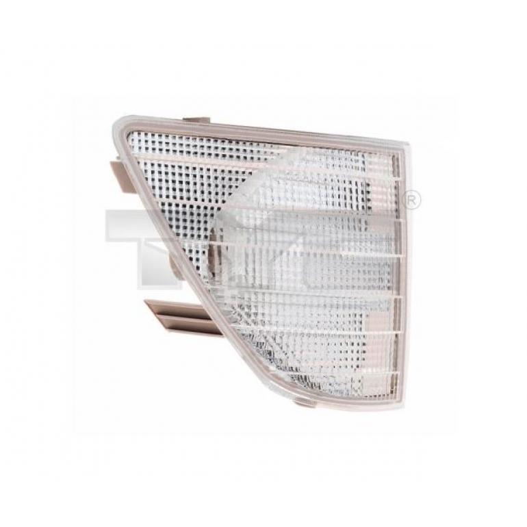 FRONT CLEAR INDICATOR PASSENGER SIDE LH