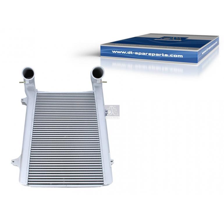 CHARGE AIR INTERCOOLER