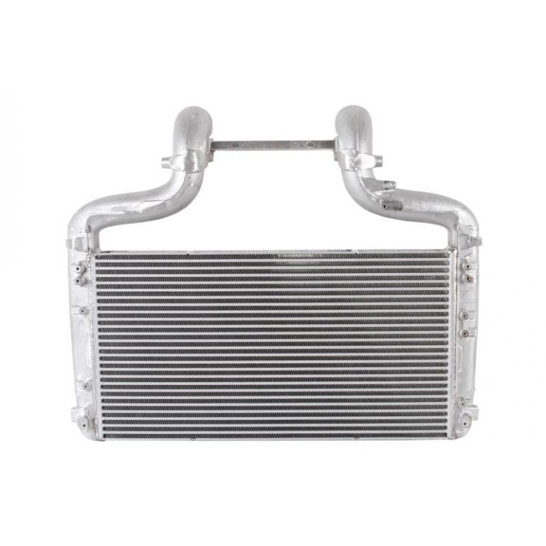 CHARGE AIR INTERCOOLER
