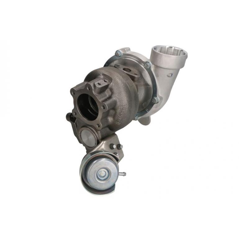 TURBOCHARGER ASSEMBLY