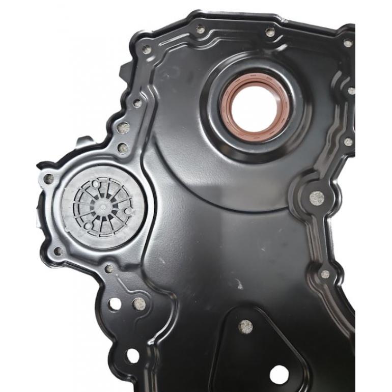 TIMING CHAIN COVER 2.0 ECOBLUE ENGINES (WITH CRANK SEAL)