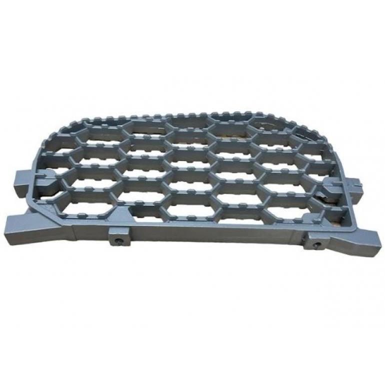 LOWER STEP SURROUND LOWER TREAD PLATE