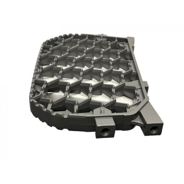 LOWER STEP SURROUND LOWER TREAD PLATE