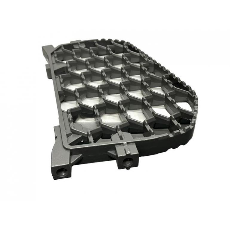 LOWER STEP SURROUND LOWER TREAD PLATE