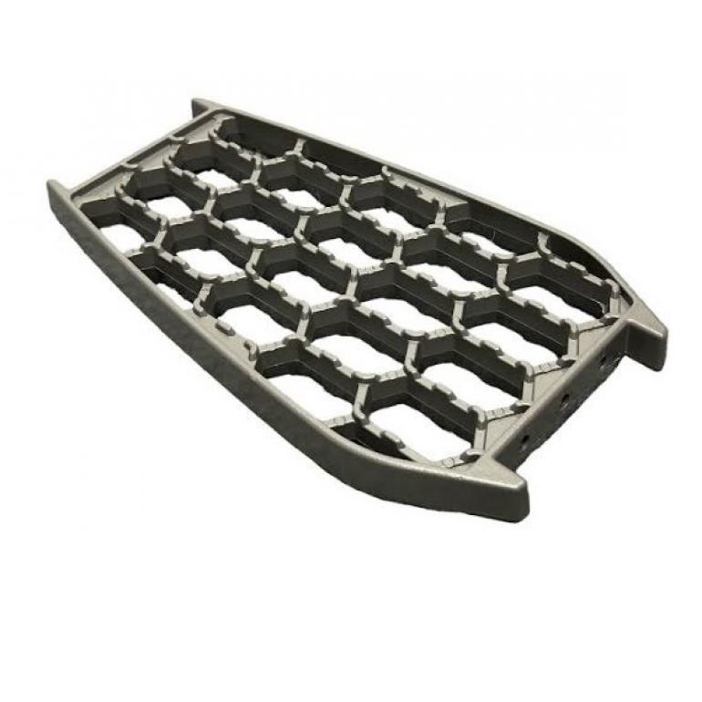 LOWER 'SWING STEP TREAD PLATE FITS RH OR LH