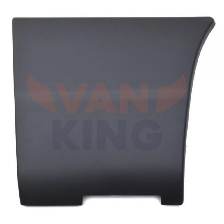 BLACK SIDE PROTECTION TRIM PANEL DRIVER SIDE RH