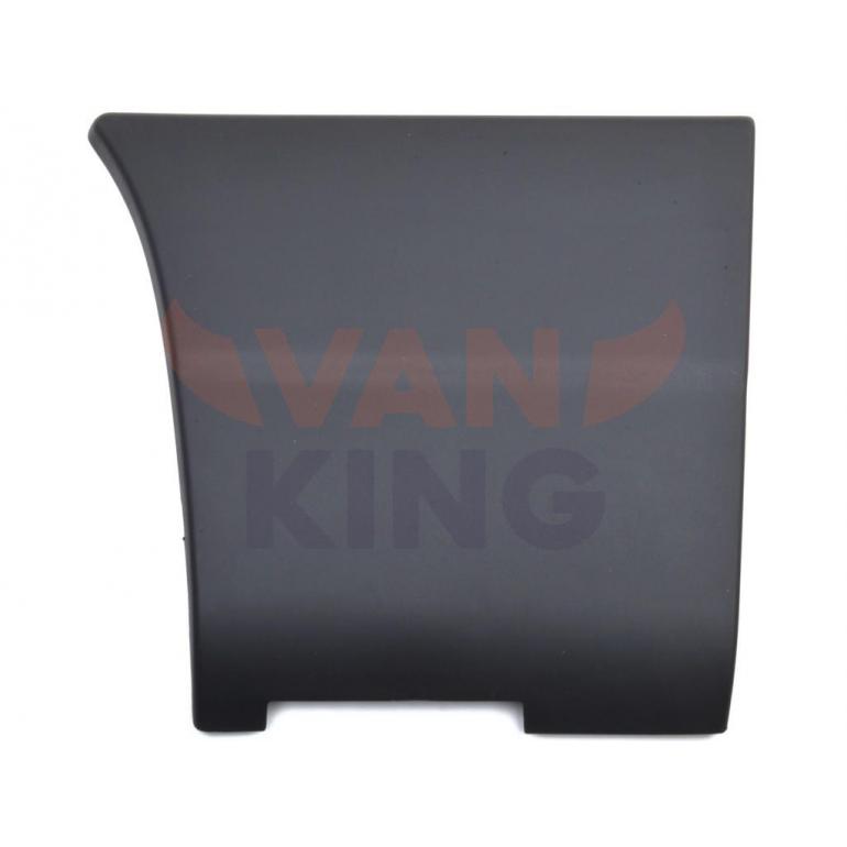 BLACK SIDE PROTECTION TRIM PANEL PASSENGER SIDE LH