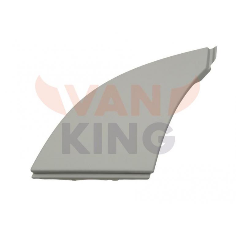 UPPER HEADLIGHT MOULDING DRIVER SIDE RH