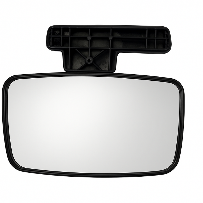 MANUAL ADJUST KERB ROOF MIRROR HEAD PASSENGER SIDE LH
