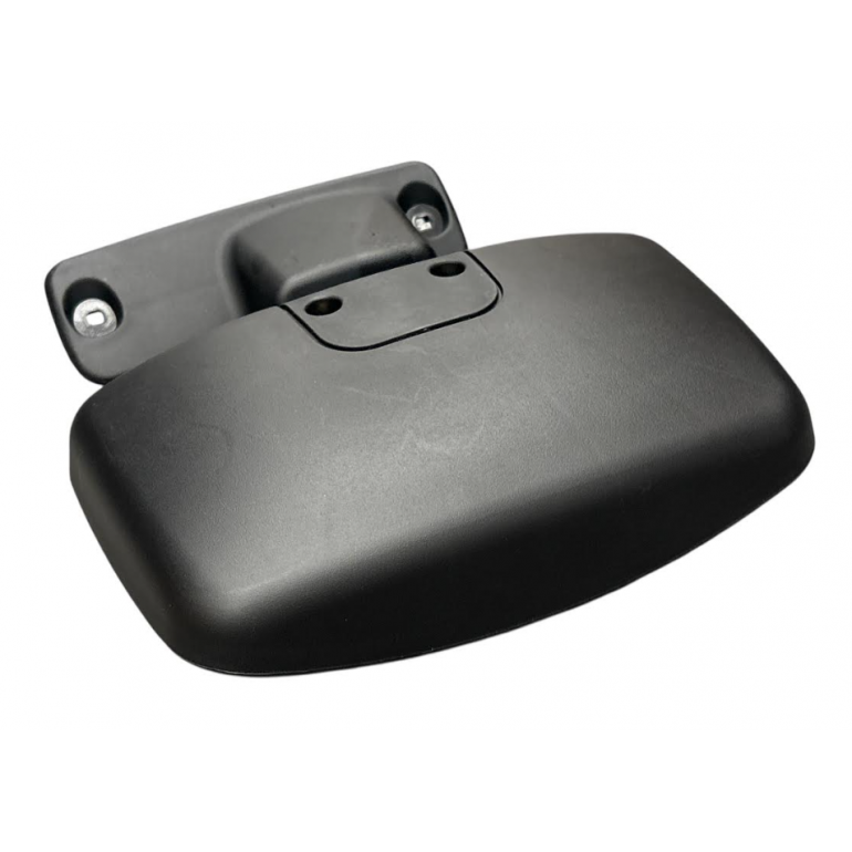 MANUAL ADJUST KERB ROOF MIRROR HEAD PASSENGER SIDE LH