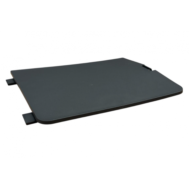 BLACK TEXTURED CAB TILT COVER DRIVER SIDE RH