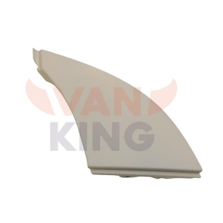 UPPER HEADLIGHT MOULDING PASSENGER SIDE LH