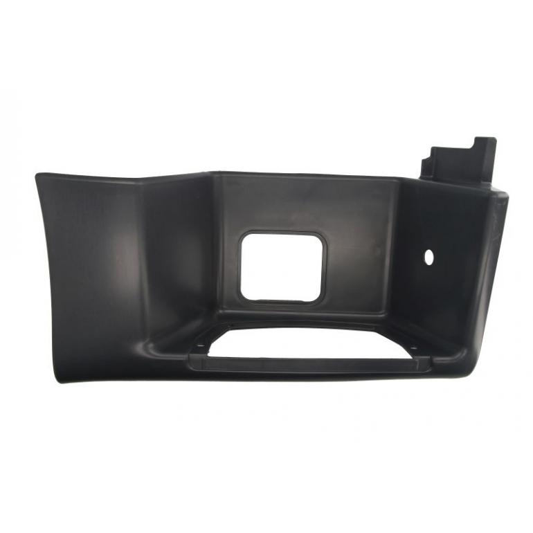 GREY LOWER STEP SURROUND DRIVER SIDE RH