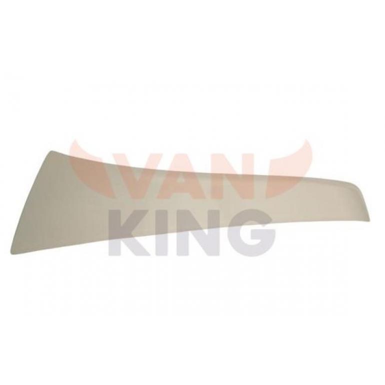 LOWER HEADLAMP MOULDING DRIVER SIDE RH