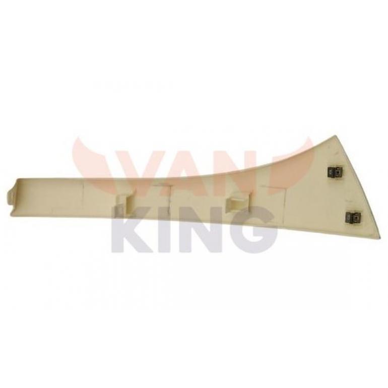 LOWER HEADLAMP MOULDING DRIVER SIDE RH
