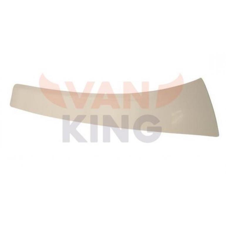 LOWER HEADLAMP MOULDING PASSENGER SIDE LH