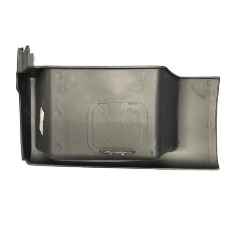 GREY LOWER STEP SURROUND DRIVER SIDE RH