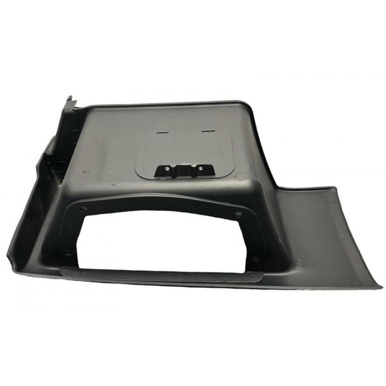 GREY LOWER STEP SURROUND DRIVER SIDE RH