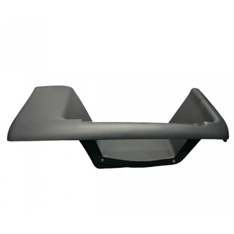 GREY LOWER STEP SURROUND DRIVER SIDE RH