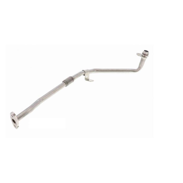 thumbnail image 2 of Turbocharger Oil Return Pipe 038145736C - Replacement For Seat 2.0L 1.9L 1.4L 1.2L TDI & 1.6L TFSI Models 2 of 12